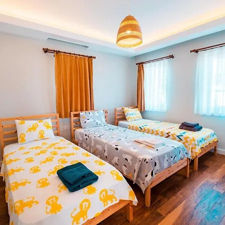 Aysimi Villa