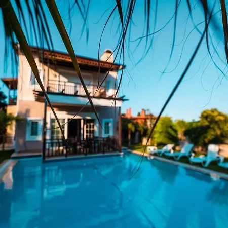 וילה Aysimi *